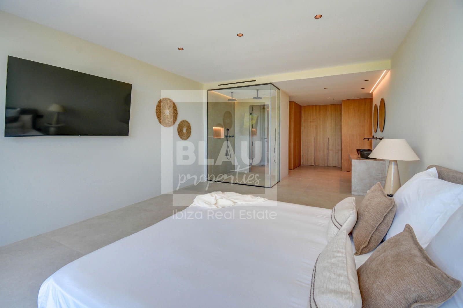 5 camera da letto Villa in vendita in Sant Antoni de Portmany con piscina garage - 4.700.000 € (Rif: 9223605)