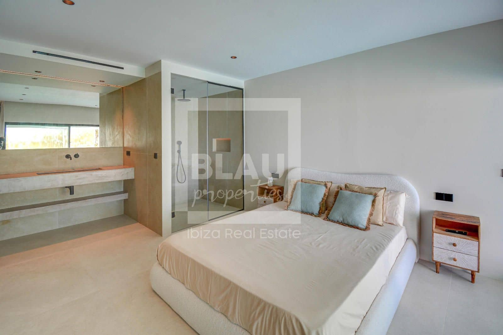 5 camera da letto Villa in vendita in Sant Antoni de Portmany con piscina garage - 4.700.000 € (Rif: 9223605)