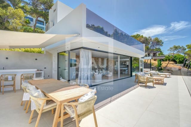 5 slaapkamer Villa te koop in Sant Antoni de Portmany met zwembad garage - € 4.700.000 (Ref: 9223605)