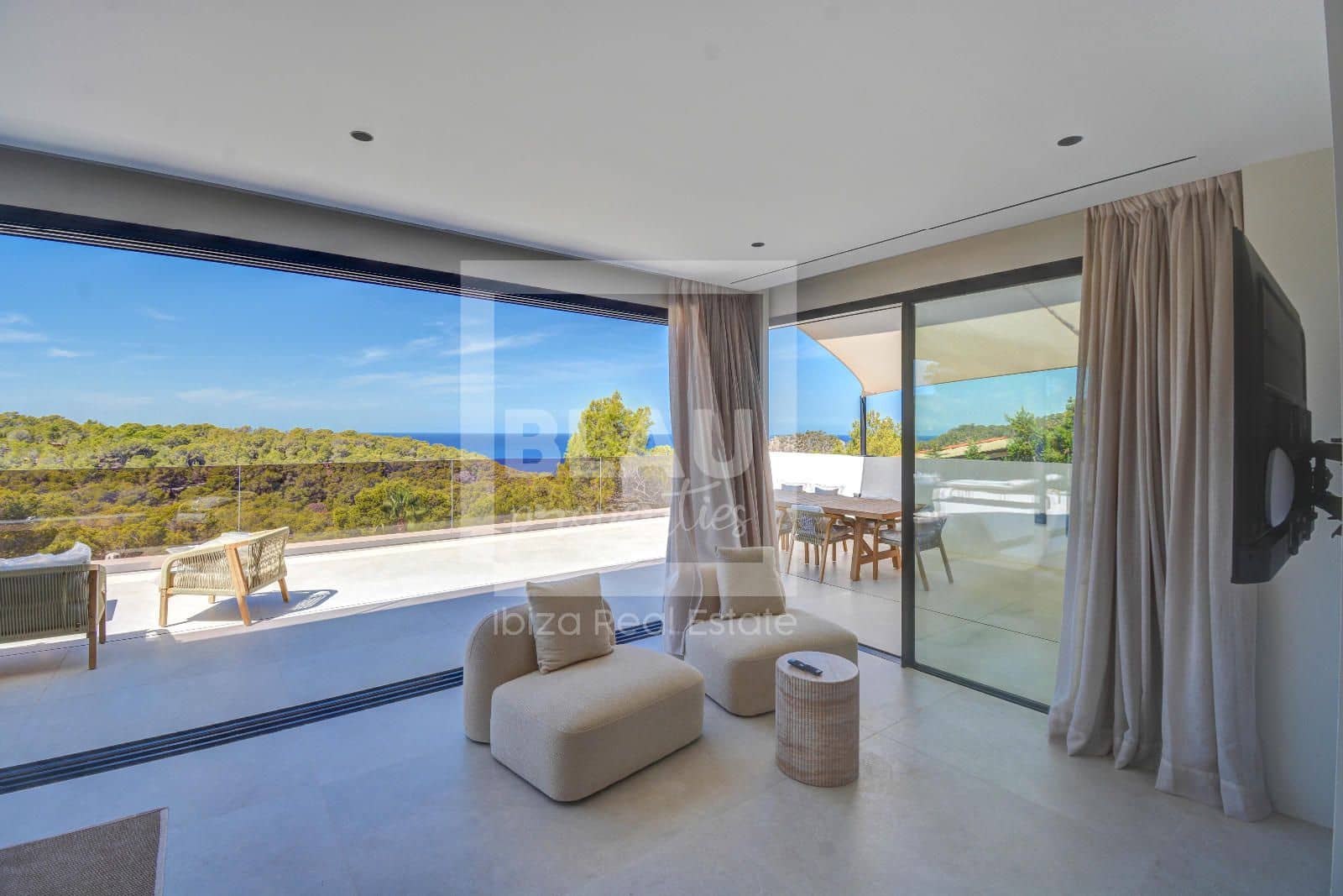 5 camera da letto Villa in vendita in Sant Antoni de Portmany con piscina garage - 4.700.000 € (Rif: 9223605)