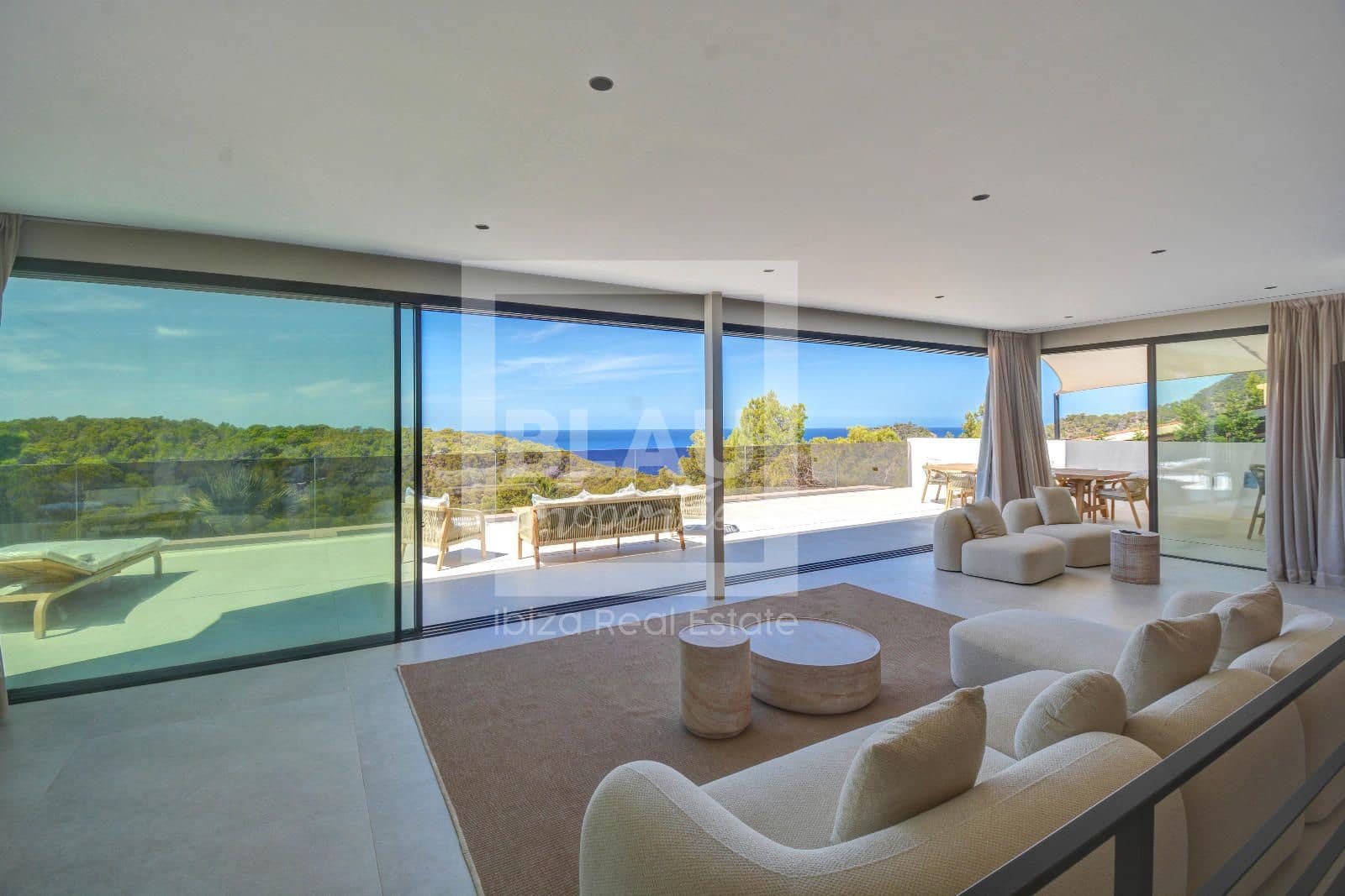 5 camera da letto Villa in vendita in Sant Antoni de Portmany con piscina garage - 4.700.000 € (Rif: 9223605)