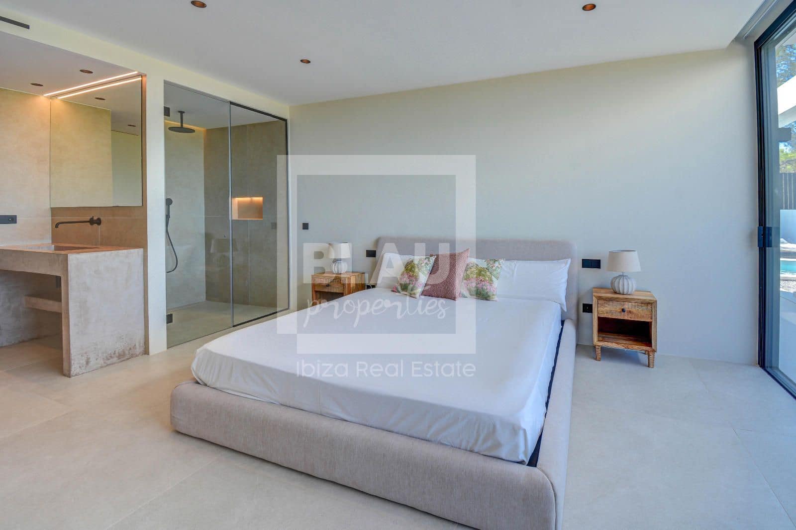 5 camera da letto Villa in vendita in Sant Antoni de Portmany con piscina garage - 4.700.000 € (Rif: 9223605)