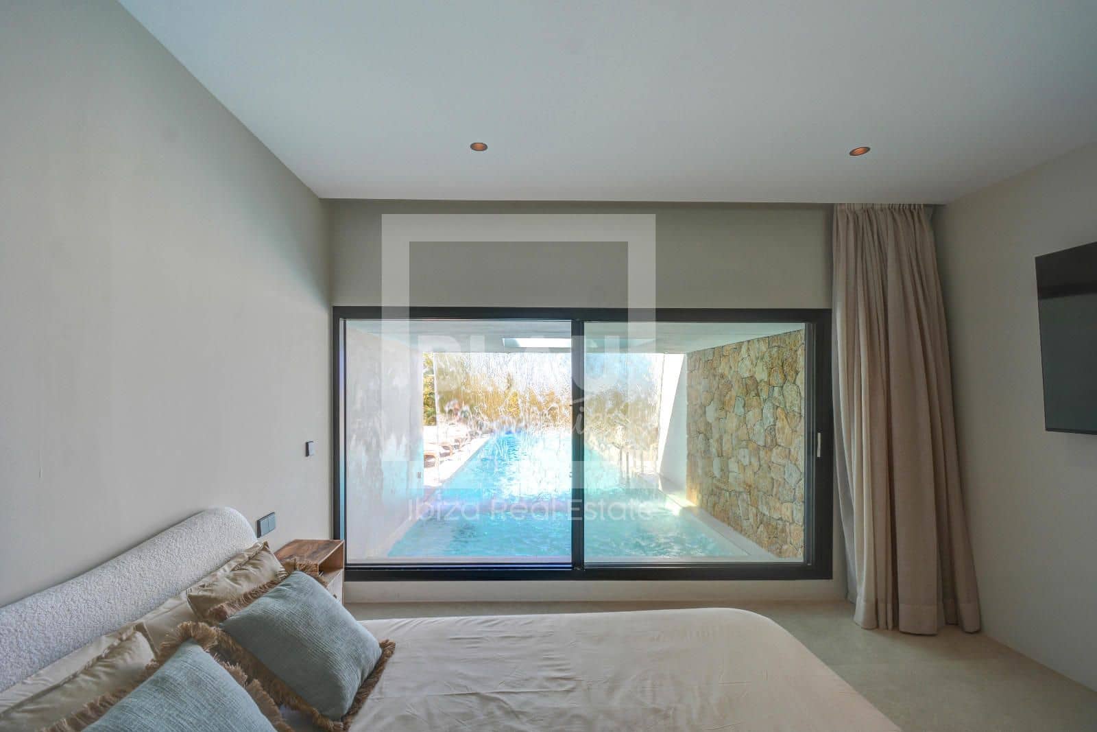 5 camera da letto Villa in vendita in Sant Antoni de Portmany con piscina garage - 4.700.000 € (Rif: 9223605)