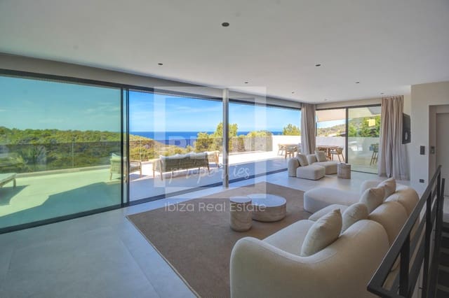 5 slaapkamer Villa te koop in Sant Antoni de Portmany met zwembad garage - € 4.700.000 (Ref: 9223605)