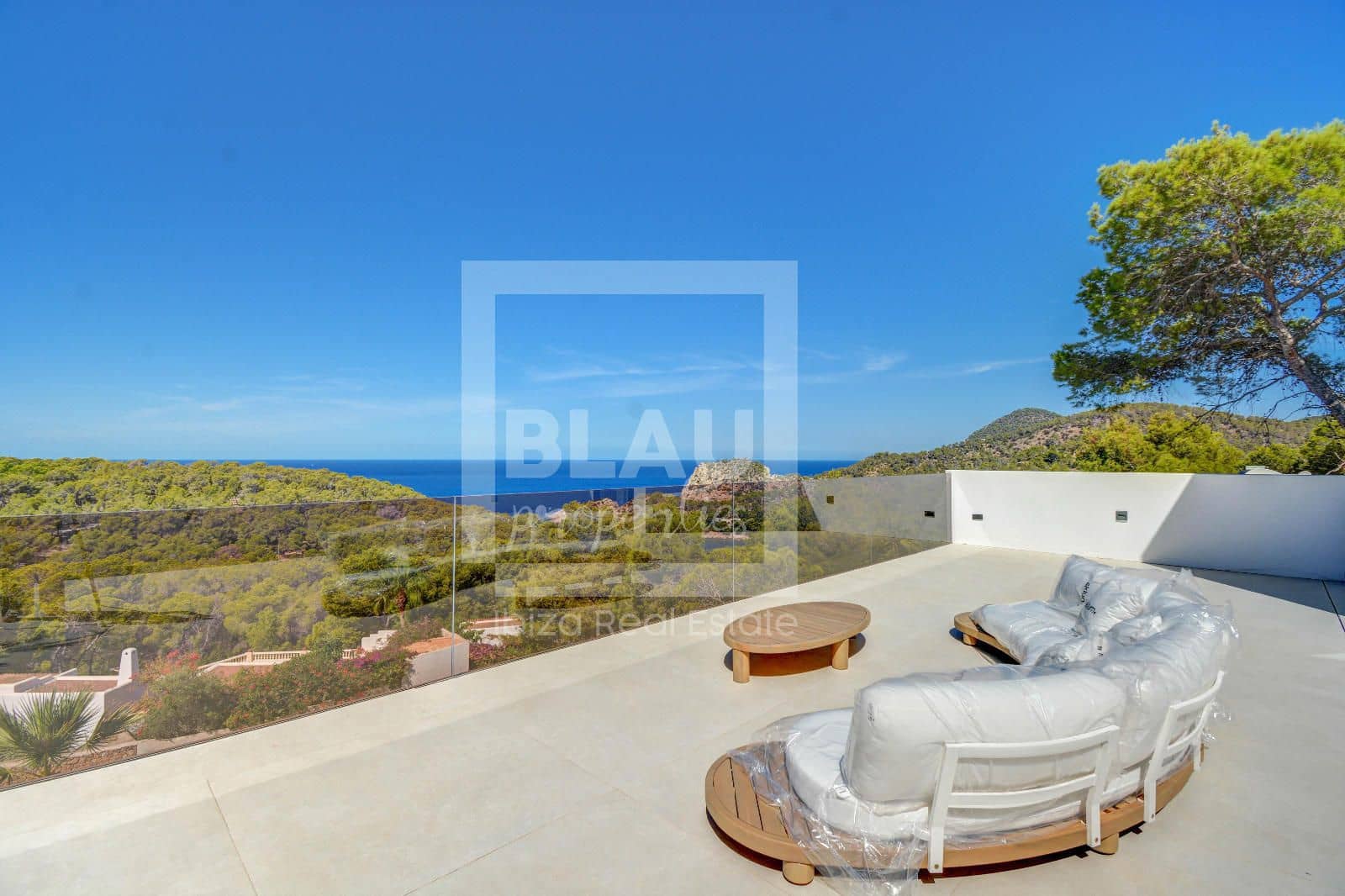 5 camera da letto Villa in vendita in Sant Antoni de Portmany con piscina garage - 4.700.000 € (Rif: 9223605)