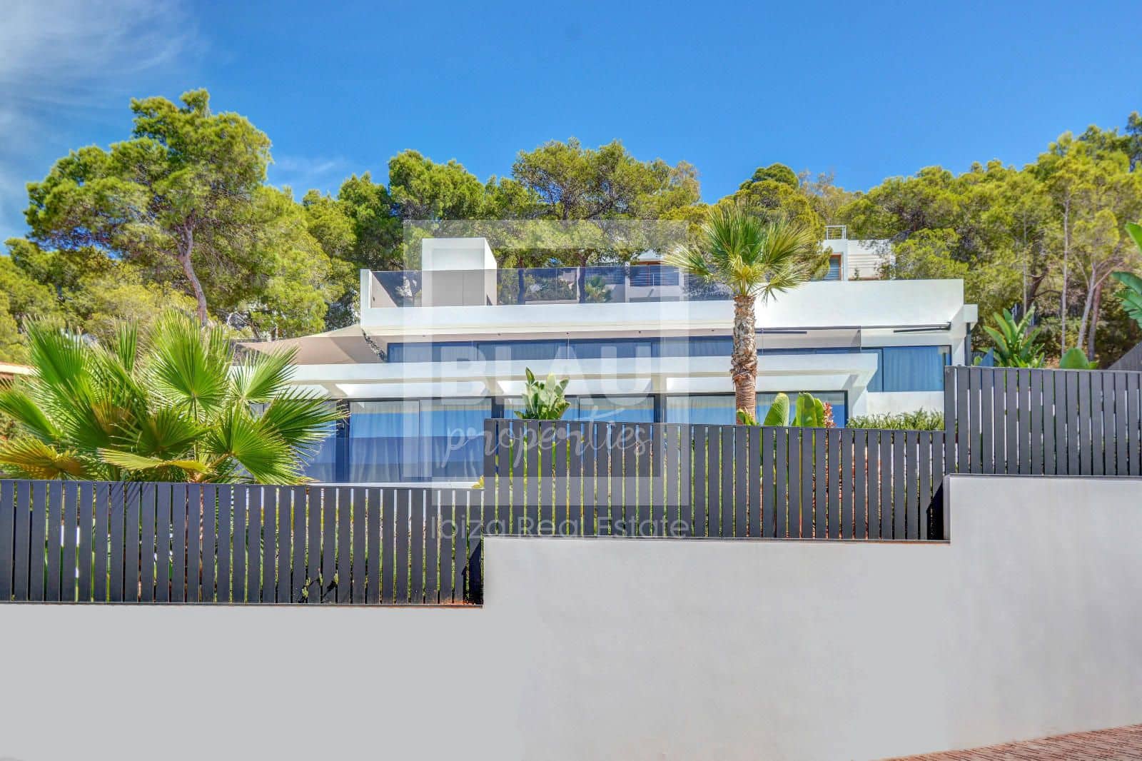 5 camera da letto Villa in vendita in Sant Antoni de Portmany con piscina garage - 4.700.000 € (Rif: 9223605)