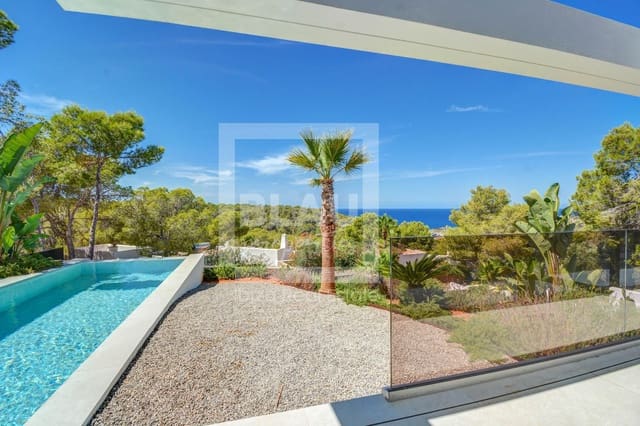 5 slaapkamer Villa te koop in Sant Antoni de Portmany met zwembad garage - € 4.700.000 (Ref: 9223605)