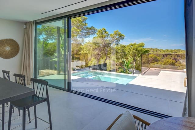 5 slaapkamer Villa te koop in Sant Antoni de Portmany met zwembad garage - € 4.700.000 (Ref: 9223605)