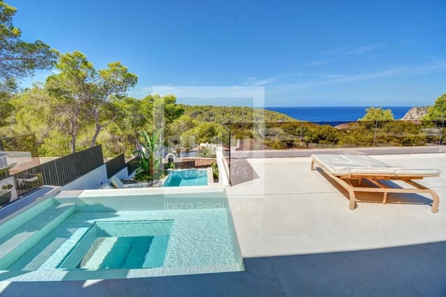 5 slaapkamer Villa te koop in Sant Antoni de Portmany met zwembad garage - € 4.700.000 (Ref: 9223605)