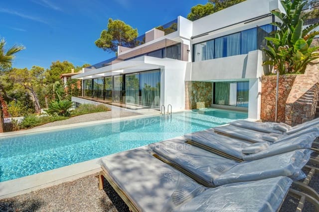 5 slaapkamer Villa te koop in Sant Antoni de Portmany met zwembad garage - € 4.700.000 (Ref: 9223605)