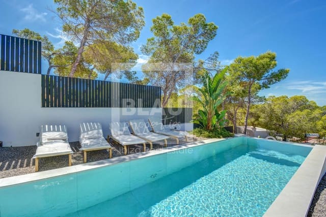 5 slaapkamer Villa te koop in Sant Antoni de Portmany met zwembad garage - € 4.700.000 (Ref: 9223605)