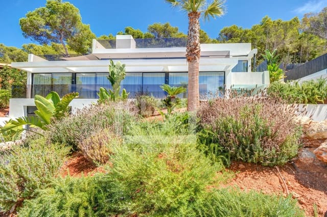5 slaapkamer Villa te koop in Sant Antoni de Portmany met zwembad garage - € 4.700.000 (Ref: 9223605)