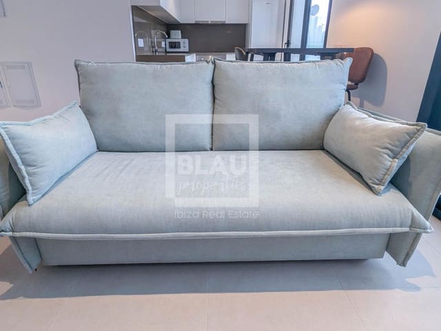 1 bedroom Flat for rent in Sant Antoni de Portmany with pool garage - € 900 (Ref: 9357414)