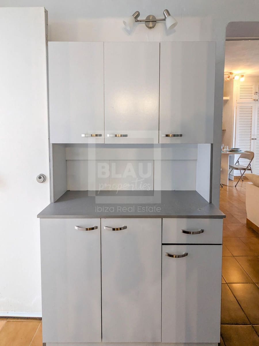 1 soveværelse Lejlighed til leje i San Jose / Sant Josep de Sa Talaia - € 1.250 (Ref: 9380172)