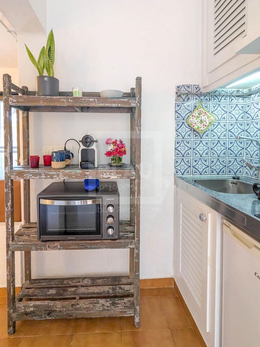 1 soveværelse Lejlighed til leje i San Jose / Sant Josep de Sa Talaia - € 1.250 (Ref: 9380172)