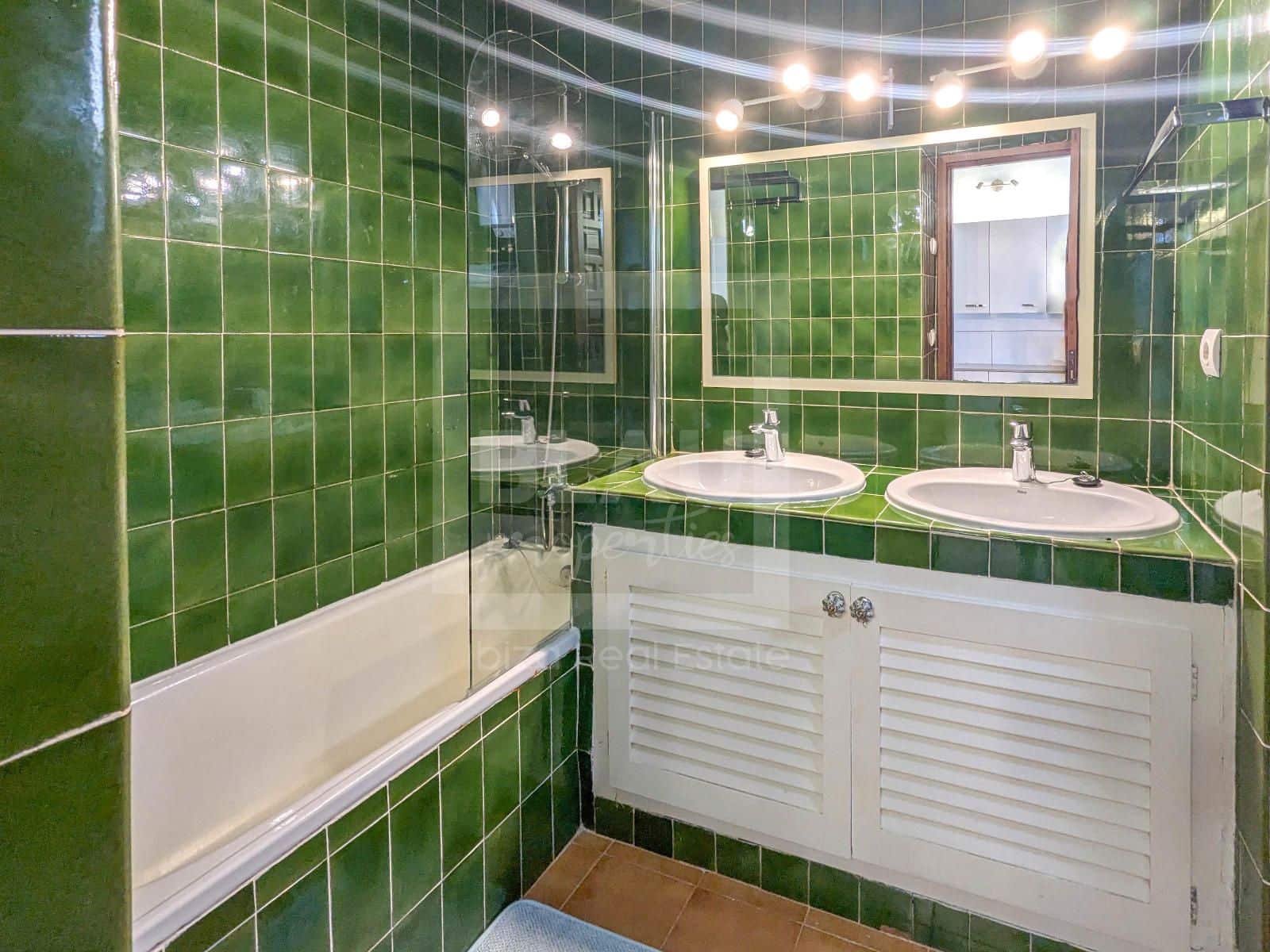 1 soveværelse Lejlighed til leje i San Jose / Sant Josep de Sa Talaia - € 1.250 (Ref: 9380172)