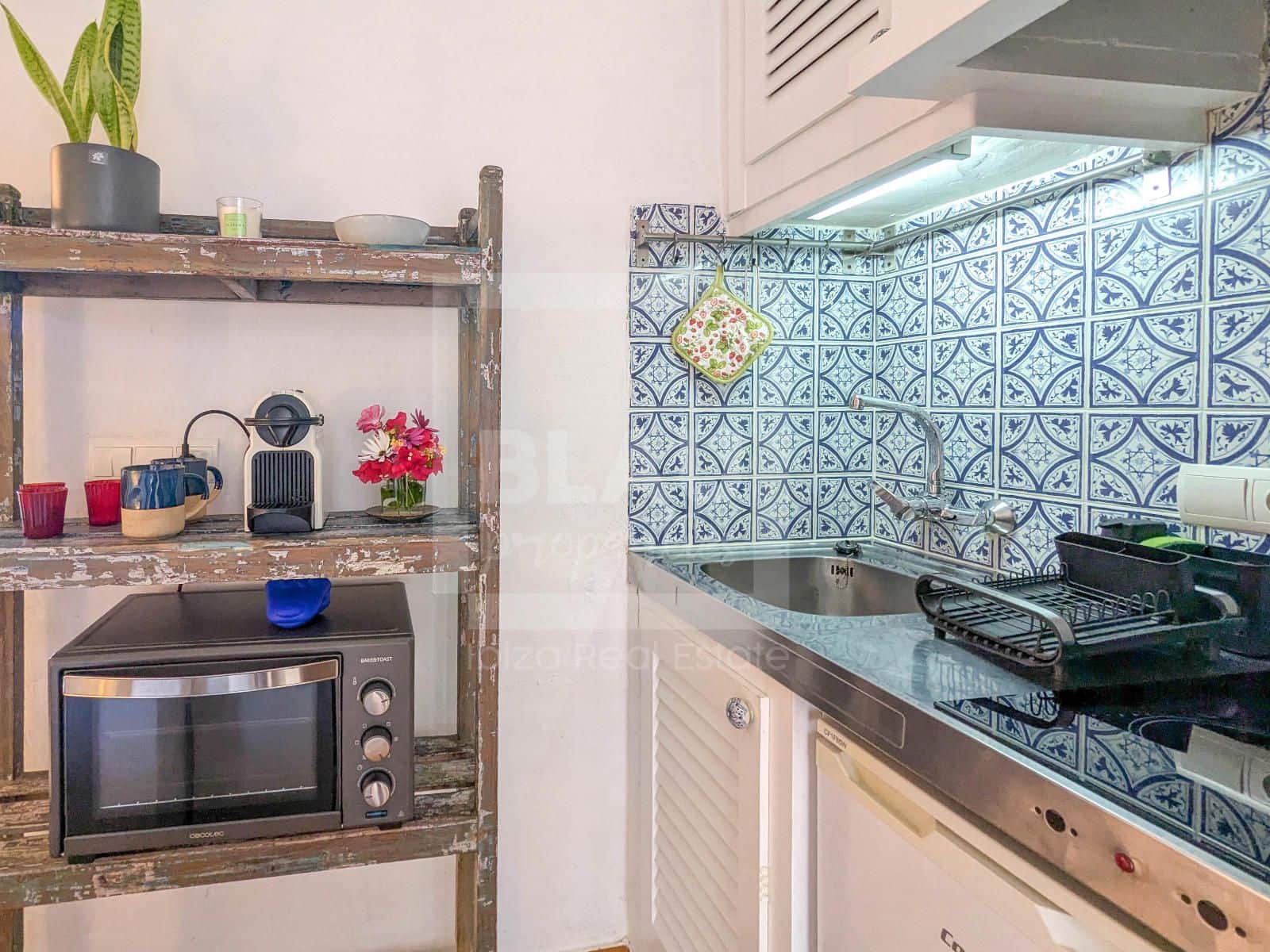 1 soveværelse Lejlighed til leje i San Jose / Sant Josep de Sa Talaia - € 1.250 (Ref: 9380172)