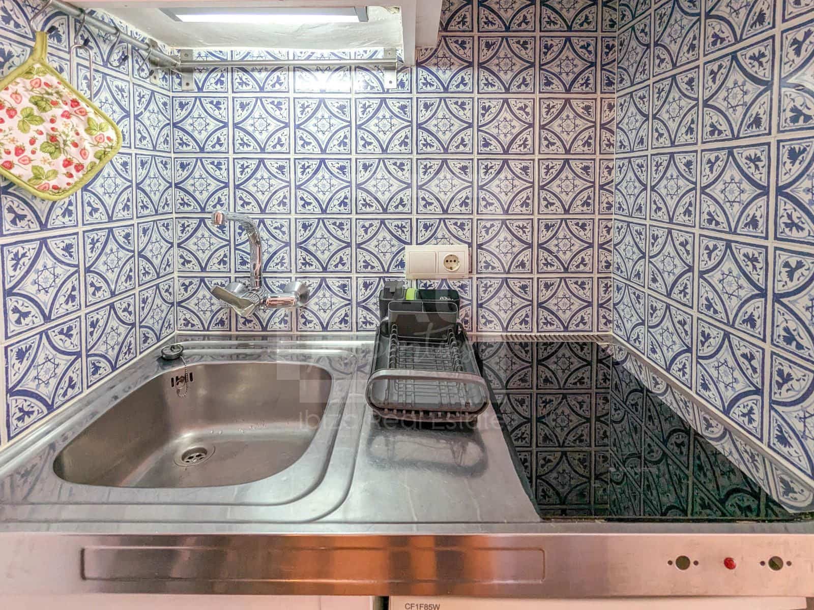 1 soveværelse Lejlighed til leje i San Jose / Sant Josep de Sa Talaia - € 1.250 (Ref: 9380172)