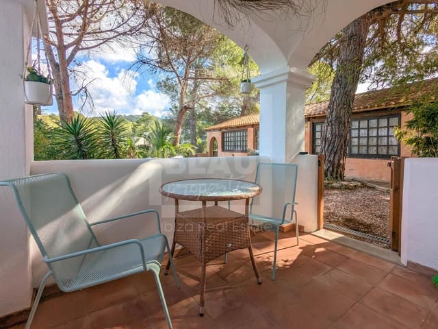 1 soveværelse Lejlighed til leje i San Jose / Sant Josep de Sa Talaia - € 1.250 (Ref: 9380172)