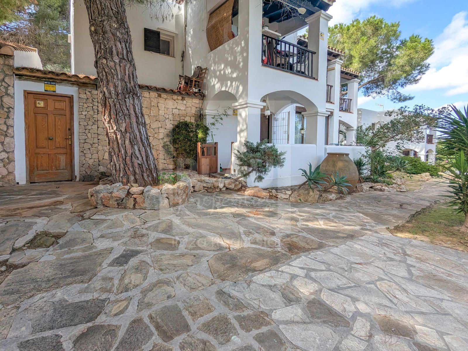 1 soveværelse Lejlighed til leje i San Jose / Sant Josep de Sa Talaia - € 1.250 (Ref: 9380172)