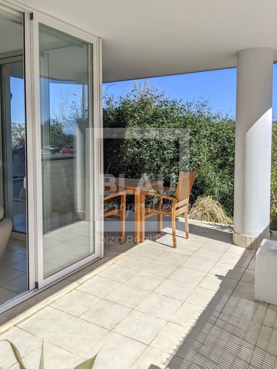 Piso de 2 habitaciones en Ibiza / Eivissa ciudad en alquiler con piscina garaje - 1.850 € (Ref: 9450595)