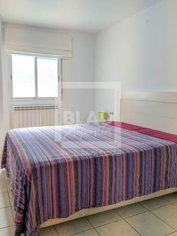 Piso de 2 habitaciones en Ibiza / Eivissa ciudad en alquiler con piscina garaje - 1.850 € (Ref: 9450595)