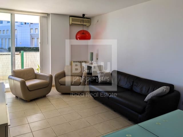 Piso de 2 habitaciones en Ibiza / Eivissa ciudad en alquiler con piscina garaje - 1.850 € (Ref: 9450595)