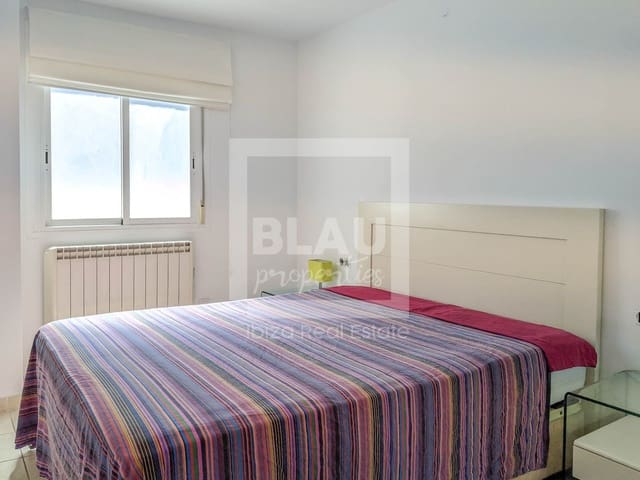 Piso de 2 habitaciones en Ibiza / Eivissa ciudad en alquiler con piscina garaje - 1.850 € (Ref: 9450595)