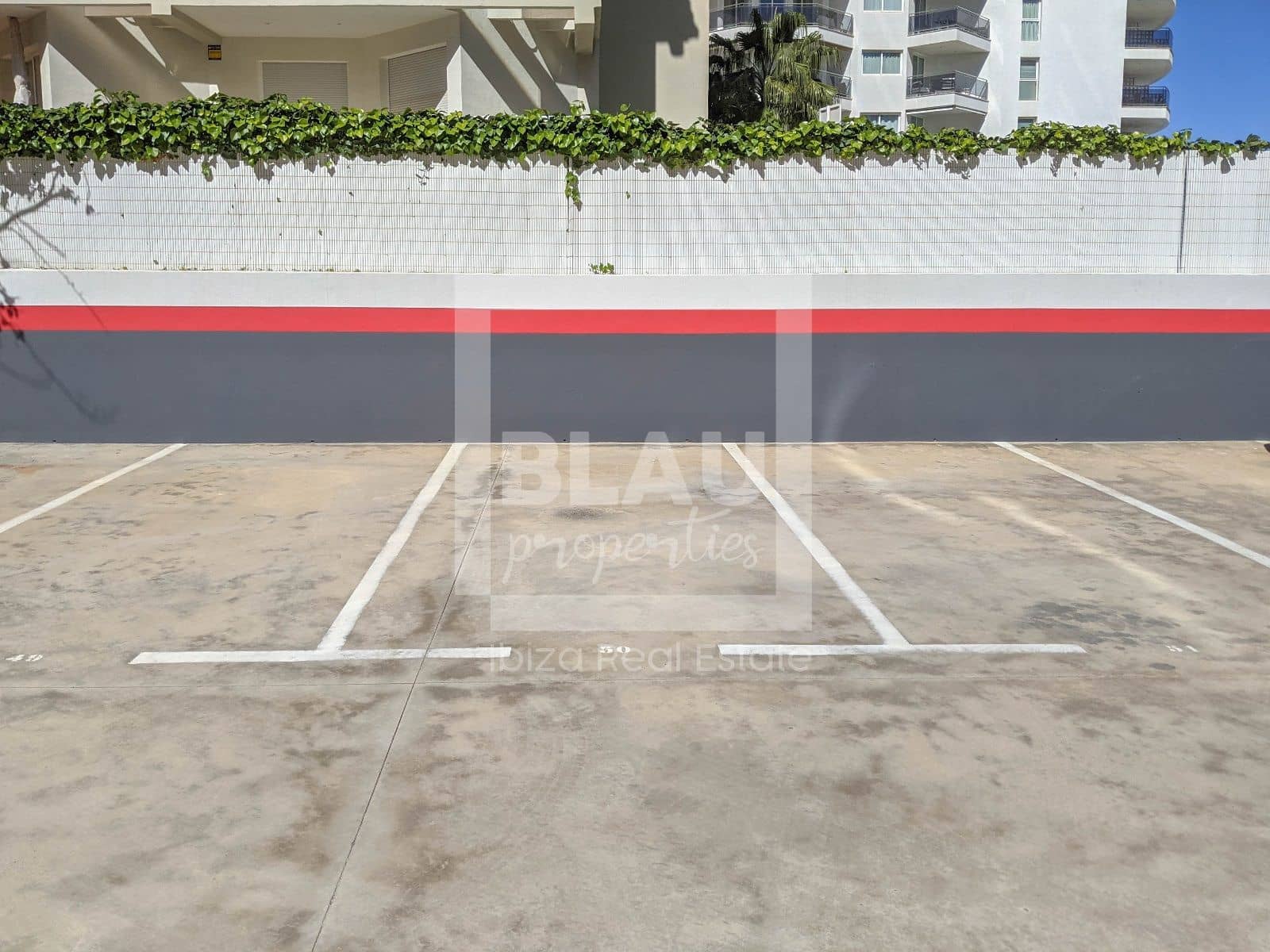 Piso de 2 habitaciones en Ibiza / Eivissa ciudad en alquiler con piscina garaje - 1.850 € (Ref: 9450595)