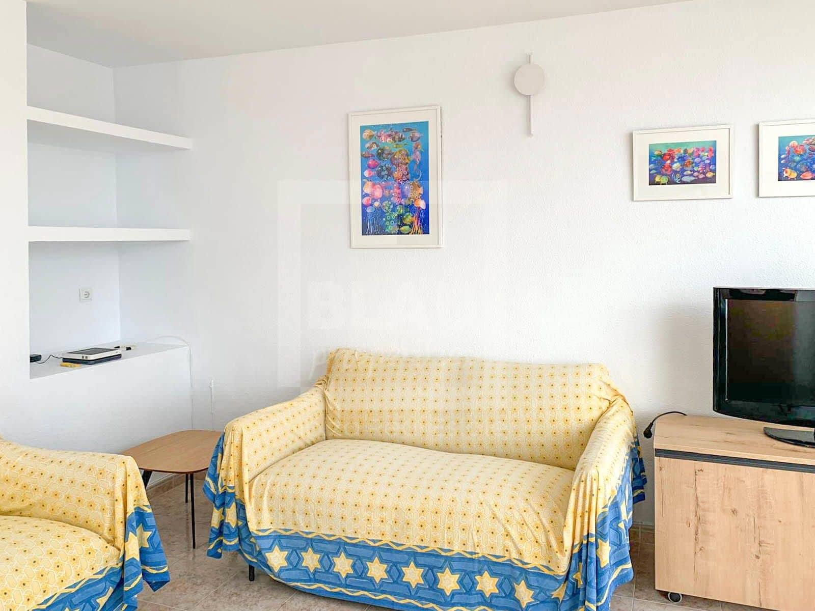 2 sypialnia Penthouse do wynajęcia w Sant Antoni de Portmany z basenem garażem - 2 900 € (Ref: 9479251)