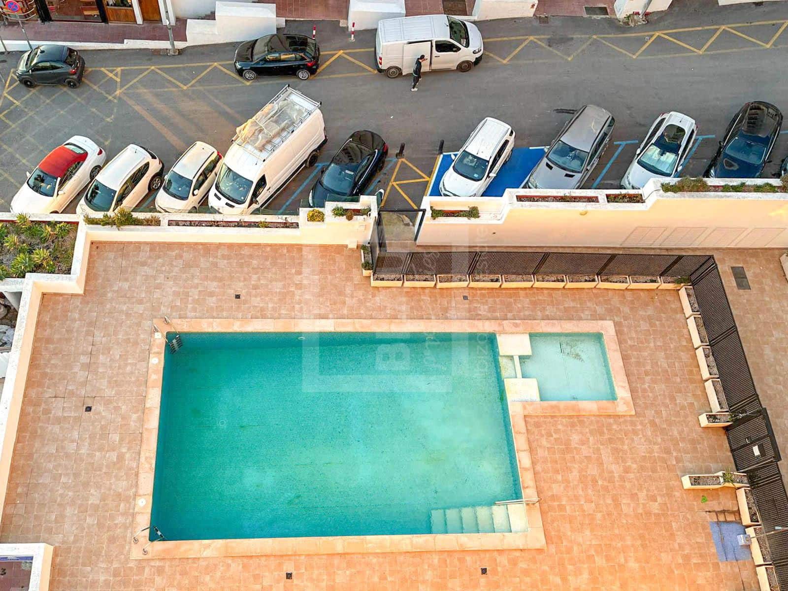 2 bedroom Penthouse for rent in Sant Antoni de Portmany with pool garage - € 2,900 (Ref: 9479251)