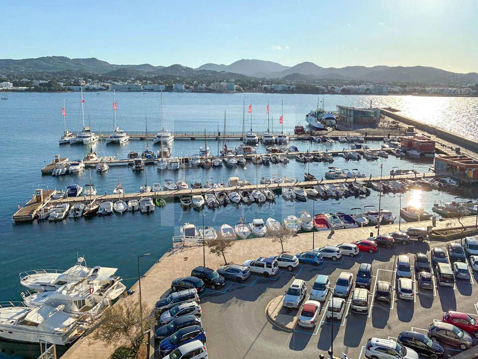 2 bedroom Penthouse for rent in Sant Antoni de Portmany with pool garage - € 2,900 (Ref: 9479251)