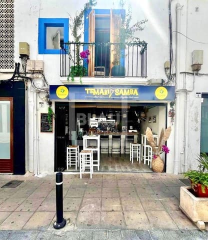 Commercieel te koop in Sant Antoni de Portmany - € 370.000 (Ref: 9494158)