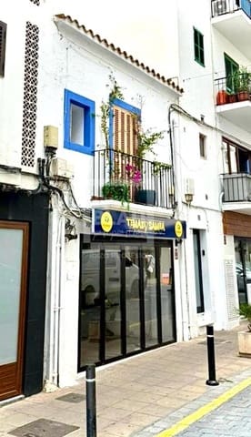 Commercieel te koop in Sant Antoni de Portmany - € 370.000 (Ref: 9494158)