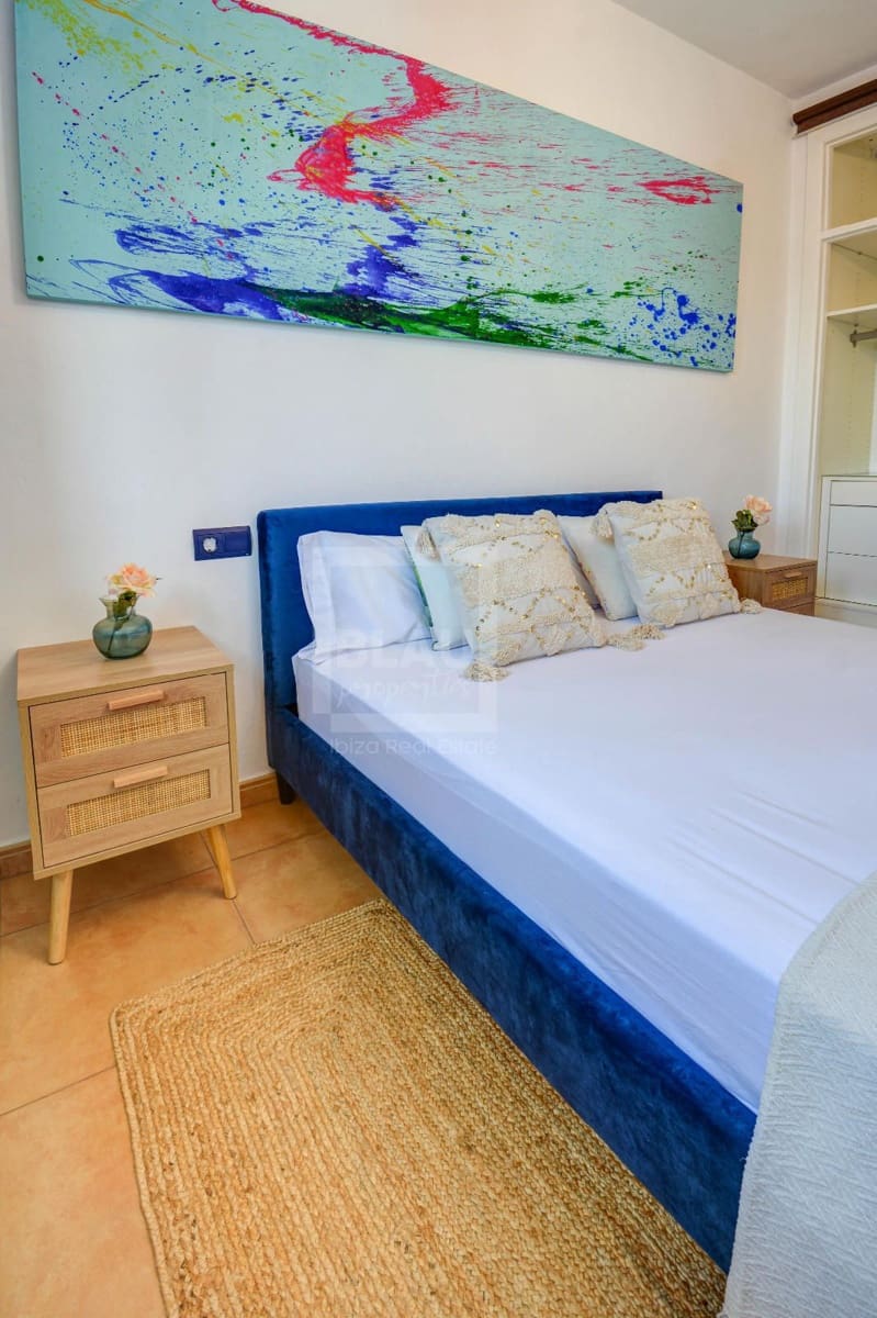 4 soveværelse Villa til leje i Sant Antoni de Portmany med swimmingpool - € 10.500 (Ref: 9525589)