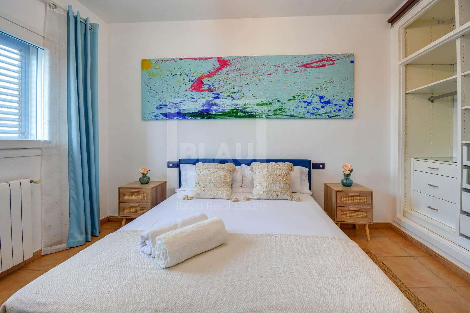 4 soveværelse Villa til leje i Sant Antoni de Portmany med swimmingpool - € 10.500 (Ref: 9525589)