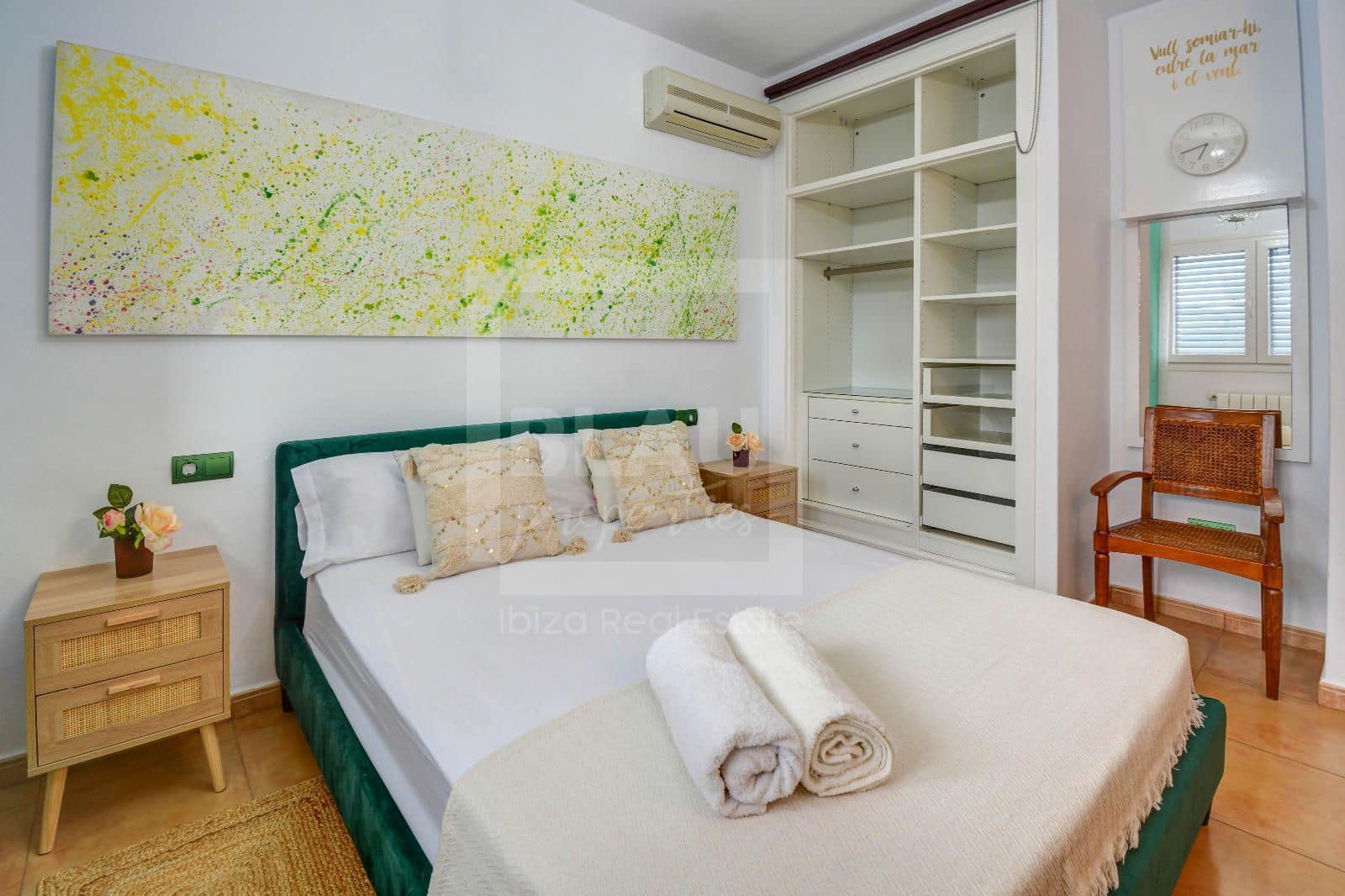 4 soveværelse Villa til leje i Sant Antoni de Portmany med swimmingpool - € 10.500 (Ref: 9525589)