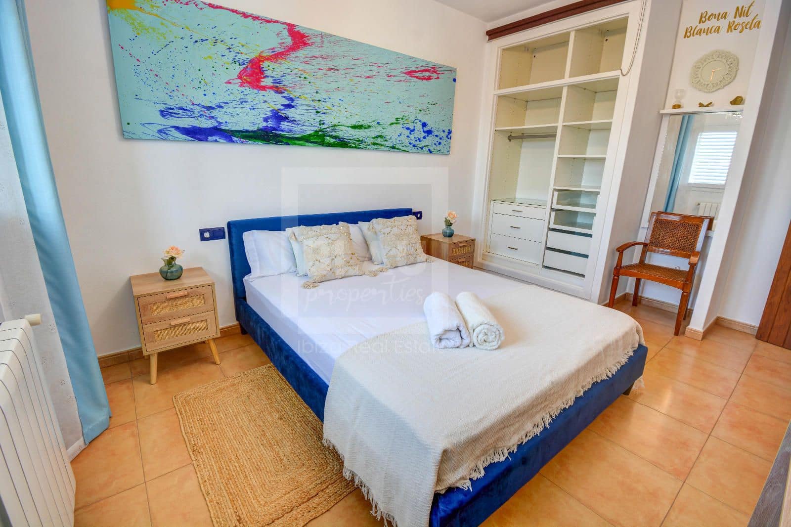 4 soveværelse Villa til leje i Sant Antoni de Portmany med swimmingpool - € 10.500 (Ref: 9525589)