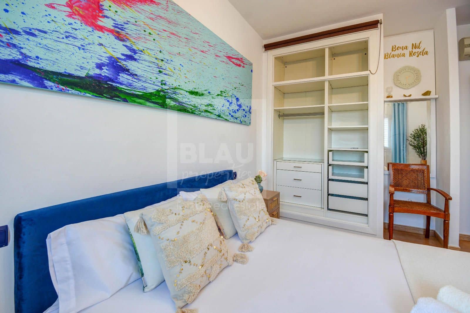 4 soveværelse Villa til leje i Sant Antoni de Portmany med swimmingpool - € 10.500 (Ref: 9525589)