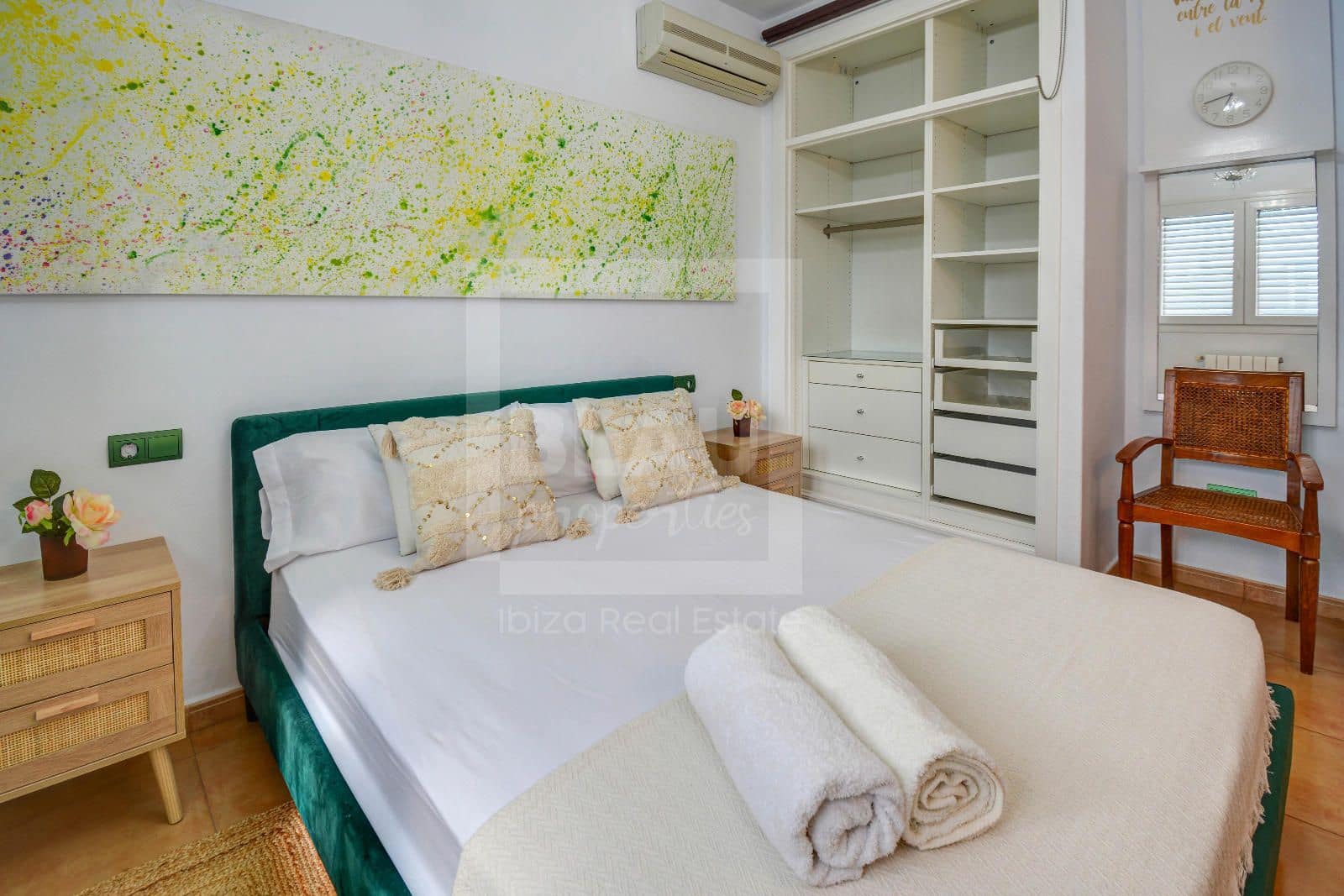 4 soveværelse Villa til leje i Sant Antoni de Portmany med swimmingpool - € 10.500 (Ref: 9525589)