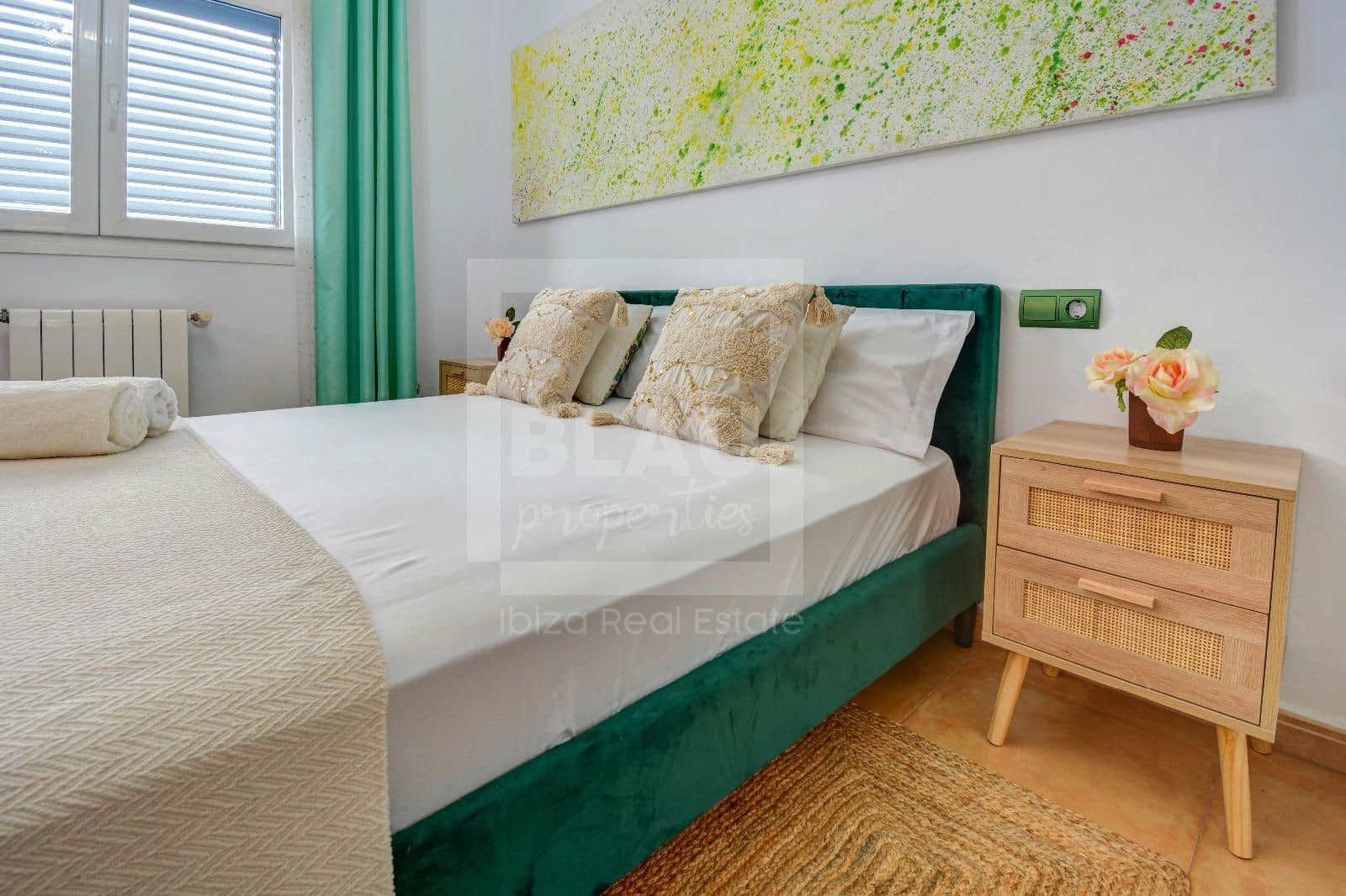 4 soveværelse Villa til leje i Sant Antoni de Portmany med swimmingpool - € 10.500 (Ref: 9525589)