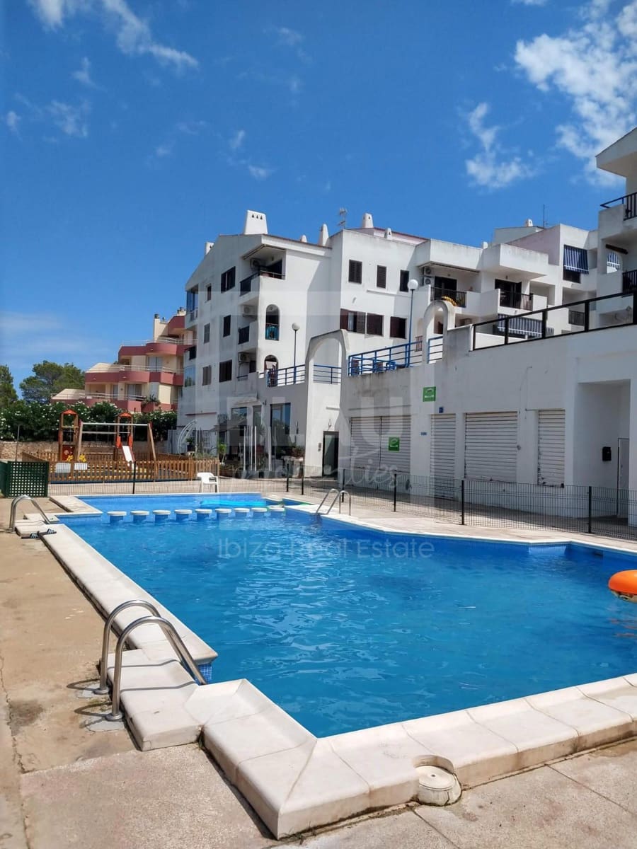 3 chambre Appartement à vendre à San Jose / Sant Josep de Sa Talaia avec piscine garage - 585 000 € (Ref: 9550445)