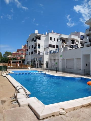 3 chambre Appartement à vendre à San Jose / Sant Josep de Sa Talaia avec piscine garage - 585 000 € (Ref: 9550445)