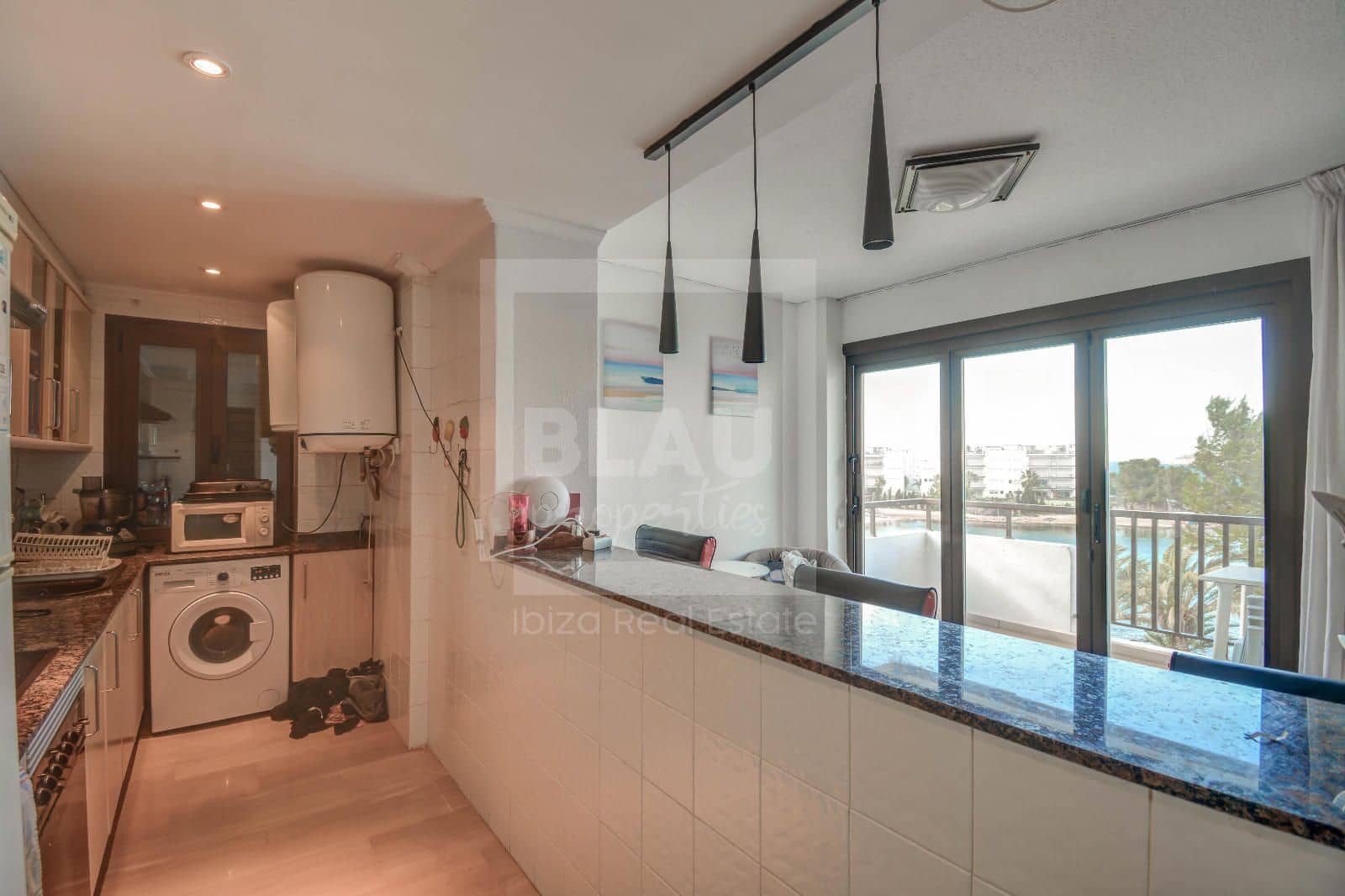 3 bedroom Flat for sale in San Jose / Sant Josep de Sa Talaia with pool garage - € 585,000 (Ref: 9550445)