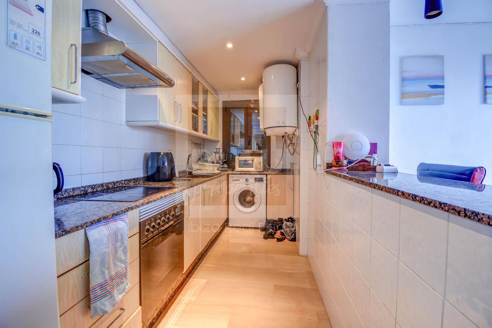 3 bedroom Flat for sale in San Jose / Sant Josep de Sa Talaia with pool garage - € 585,000 (Ref: 9550445)