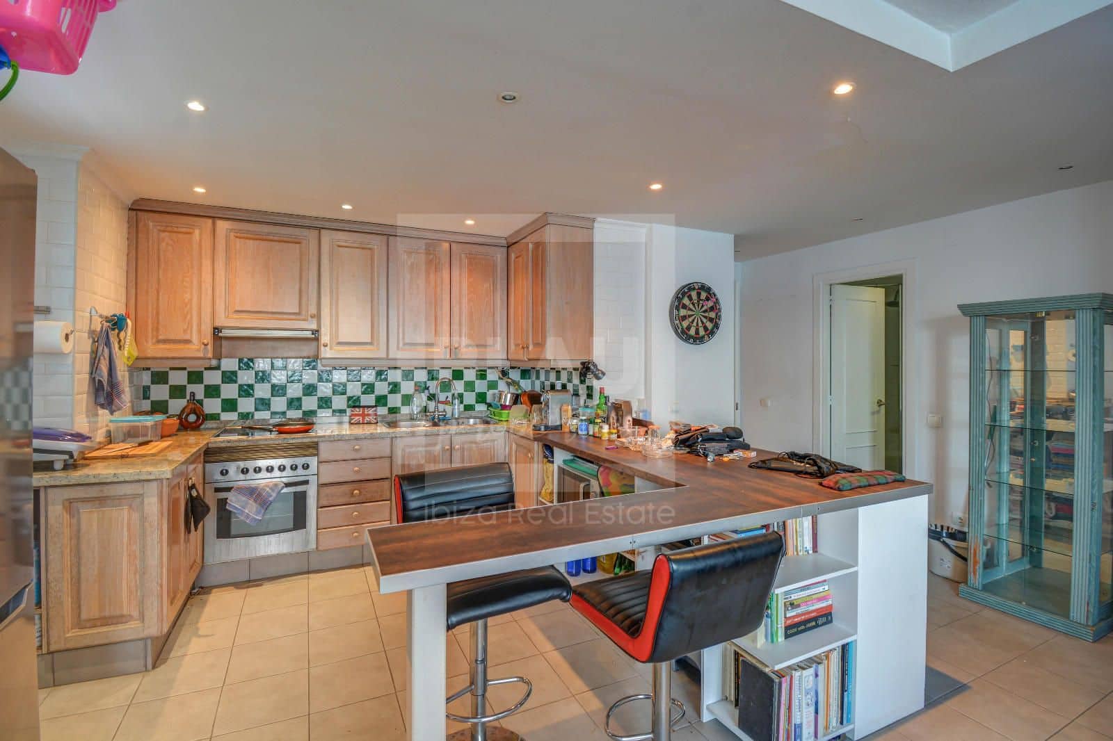 3 bedroom Flat for sale in San Jose / Sant Josep de Sa Talaia with pool garage - € 585,000 (Ref: 9550445)