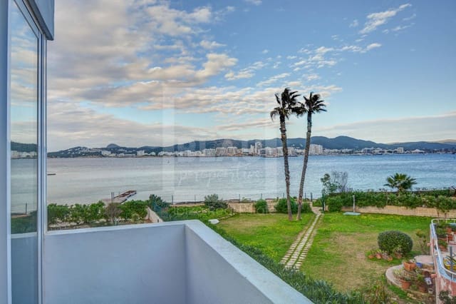 3 chambre Appartement à vendre à San Jose / Sant Josep de Sa Talaia avec piscine garage - 585 000 € (Ref: 9550445)