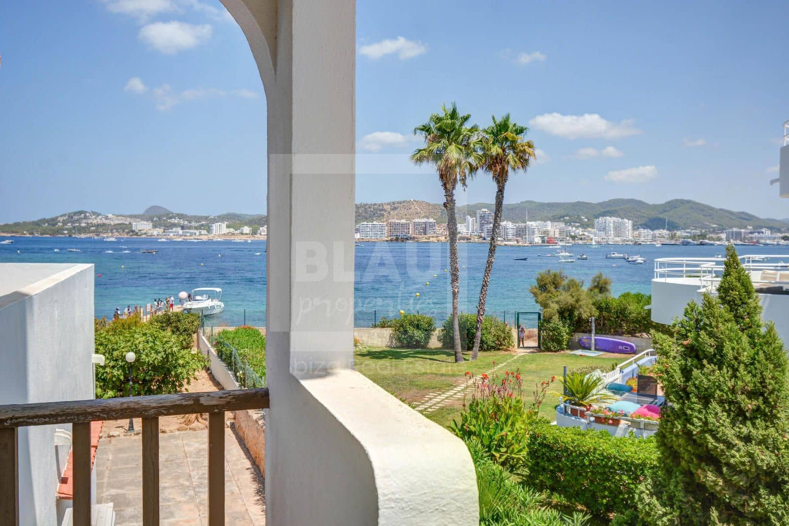 3 bedroom Flat for sale in San Jose / Sant Josep de Sa Talaia with pool garage - € 585,000 (Ref: 9550445)