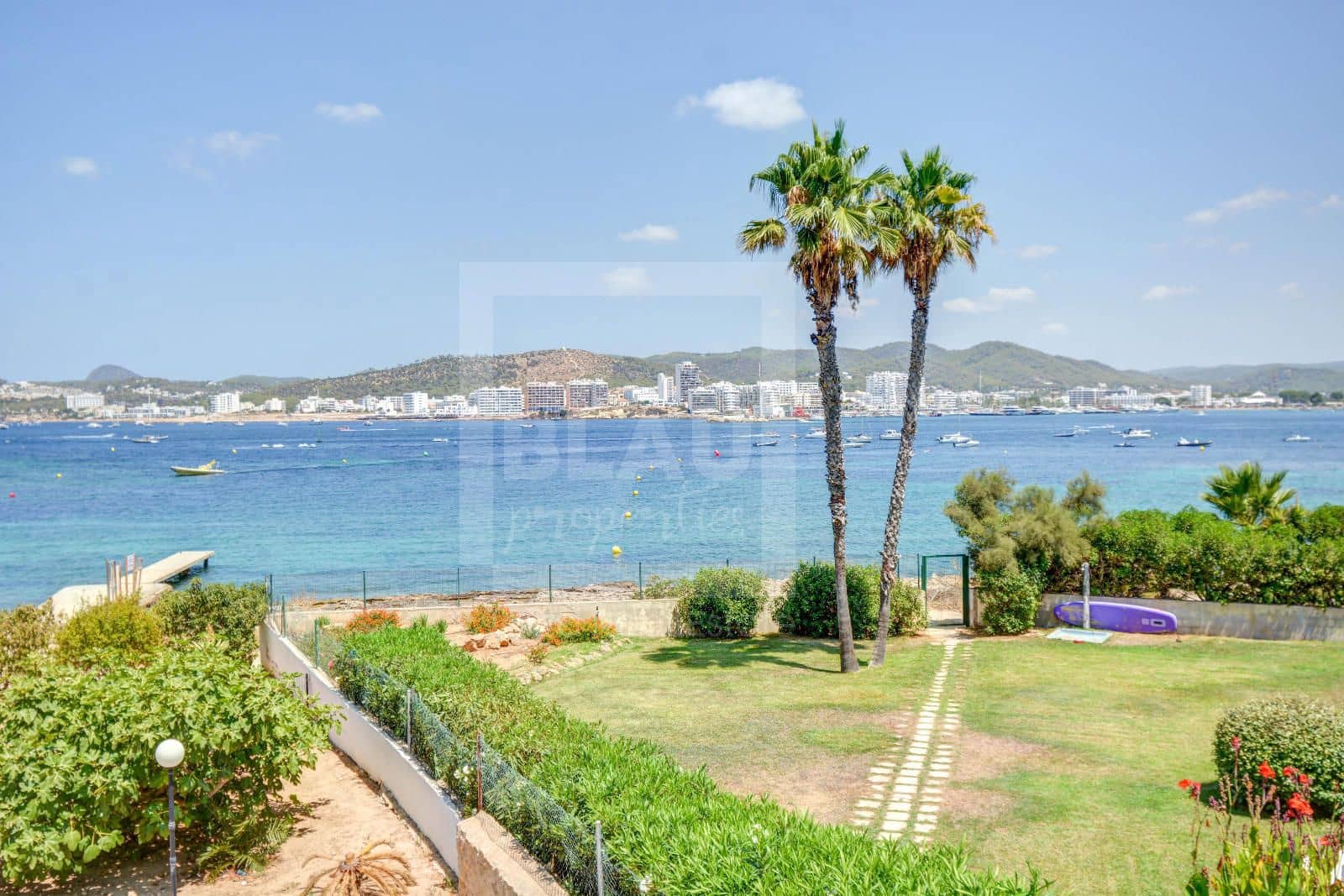 3 bedroom Flat for sale in San Jose / Sant Josep de Sa Talaia with pool garage - € 585,000 (Ref: 9550445)