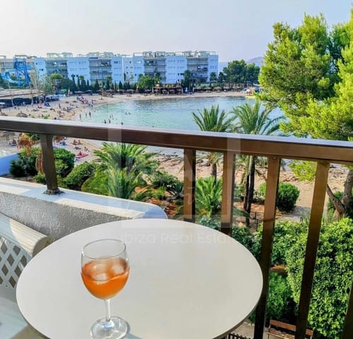 3 chambre Penthouse à vendre à San Jose / Sant Josep de Sa Talaia avec piscine garage - 555 000 € (Ref: 9550446)